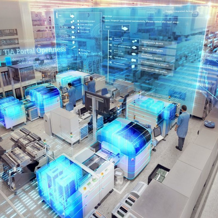 TIA Portal Innovation Tour